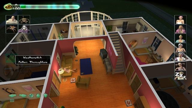 Ghost Master - Disable/Enable GUI смотреть онлайн