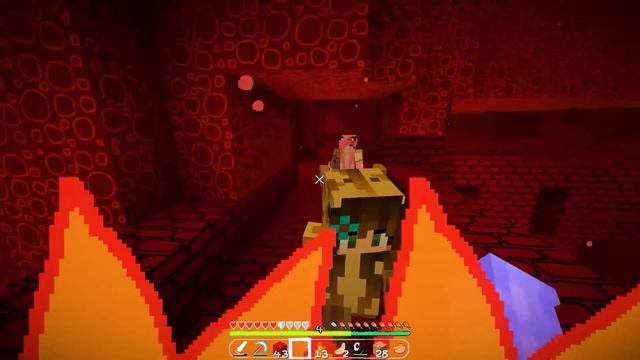 Minecraft But It was DRAWN by a BABY! смотреть онлайн