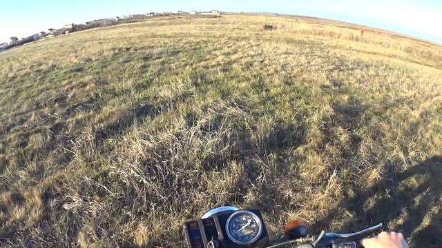 Пробный продубас на новом Для меня ИЖ Юпитер 4, родом из детства!!! 18+ смотреть онлайн