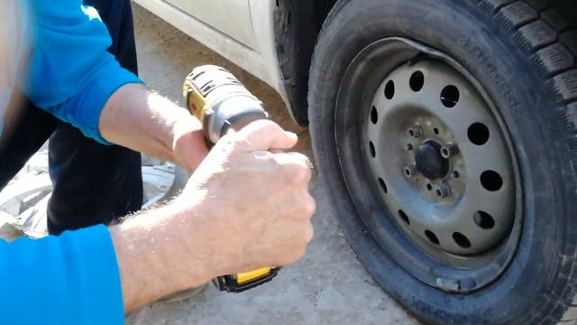 Реальные параметры китайского гайковерта смотреть онлайн