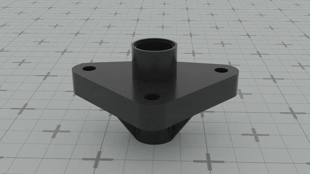 Nissan P11 Wiper Trapeze Bushing смотреть онлайн