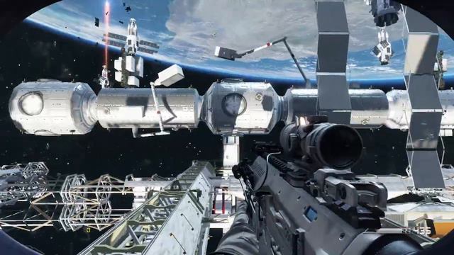 Call of Duty Ghosts полное прохождение 14часть смотреть онлайн