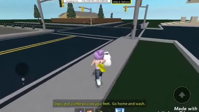 Первое видео/ROBLOX смотреть онлайн