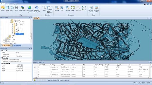 How to get Openstreetmap data in shapefile type смотреть онлайн