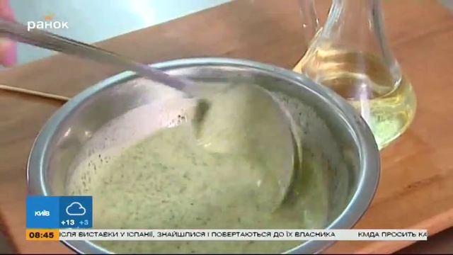 Как приготовить необычные блины - Рецепт на Масленицу смотреть онлайн