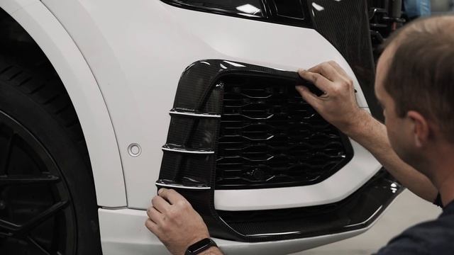 Перетворюємо Авто на Шедевр: Ексклюзивний Тюнінг від Alanton Performance! Audi RSQ8 смотреть онлайн