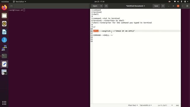 Bash shell, command and terminal concepts | Day 3 | Linux Training for Beginners смотреть онлайн