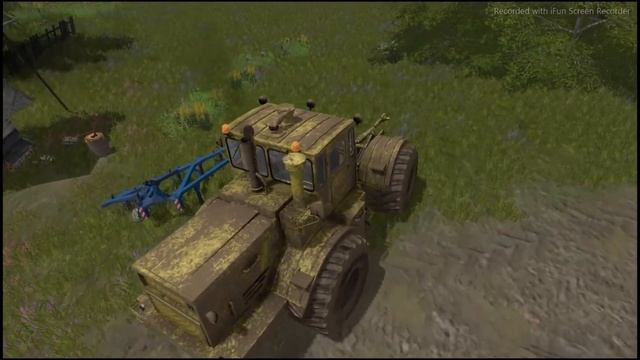 ПАХОТА! FARMING SIMULATOR 17 смотреть онлайн