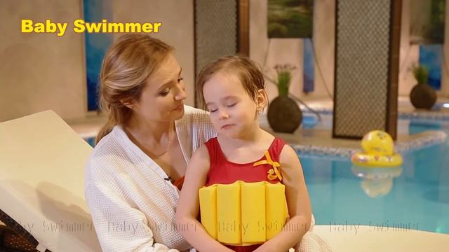 Детский купальник BabySwimmer смотреть онлайн