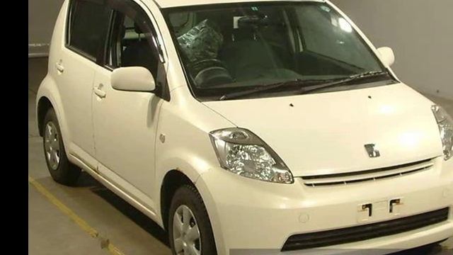 2005 TOYOTA PASSO 4WD_X_HID KGC15 смотреть онлайн