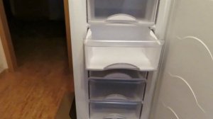 ОБЗОР МОРОЗИЛЬНОЙ КАМЕРЫ ATLANT М-7201-100