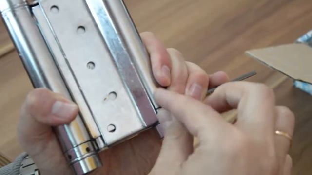 Распаковка: барные петли Aldegi Luigi смотреть онлайн