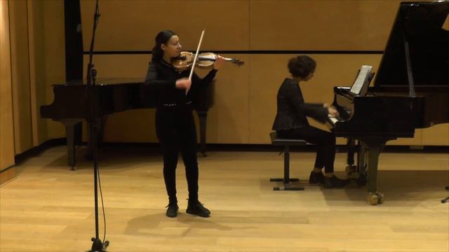 Giuseppe Tartini - Devil's Trill Sonata - Violin Sonata in G minor, B.g5 смотреть онлайн