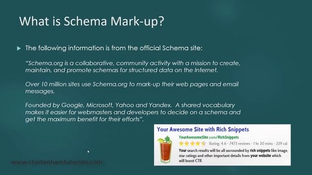 #080 SEO Tutorial For Beginners - Schema Mark up and SEO смотреть онлайн