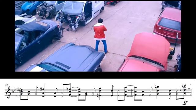 Roman Kim plays HIGHWAY STAR of DEEP PURPLE Violin Solo transcription смотреть онлайн