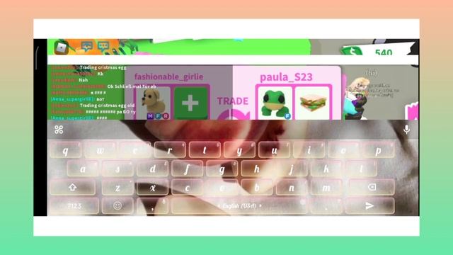 ТРЕЙДЫ НА МФР СОБАКУ|РОБЛОКС АДОПТ МИ| irlexnd смотреть онлайн