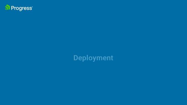 Overview of PAS for OpenEdge in Docker смотреть онлайн