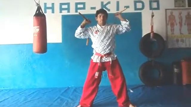 KIKENDO - NUNCHAKU - VIDEO 26 смотреть онлайн