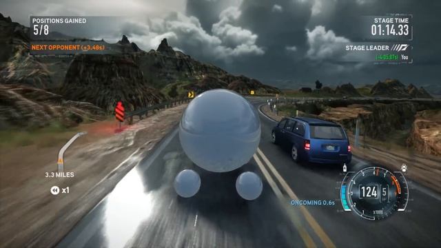 Need For Speed The Run: Stage 6 Campaign The Plains [Extreme Difficulty] w/ Tier 6 Hypercars смотреть онлайн