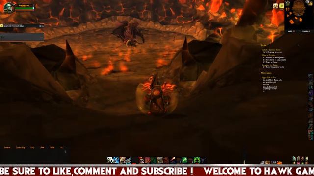 Onyxia Lair Attunement WoW смотреть онлайн