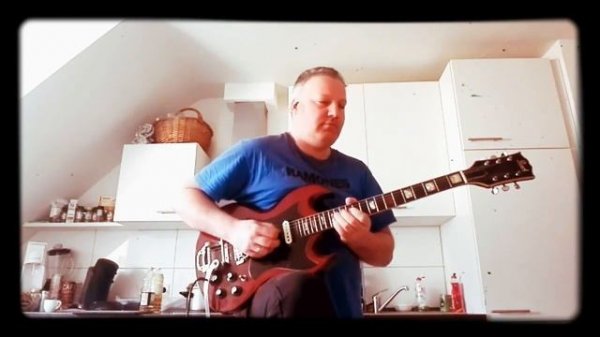 Guitar Test Gitarreneffektgerät 68/KORG AX5G