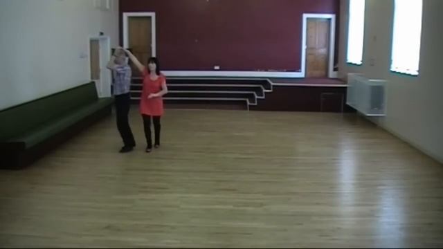 SAN ANTONIO RUMBA ( Western Partner Dance ) смотреть онлайн