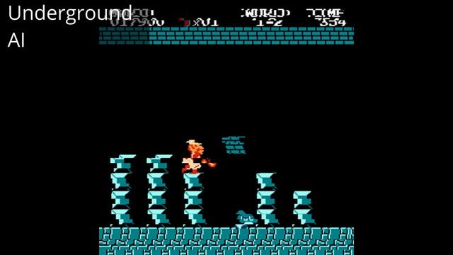 Super Mario Bros. Tunes Generated By An AI (OpenAI Musenet) смотреть онлайн