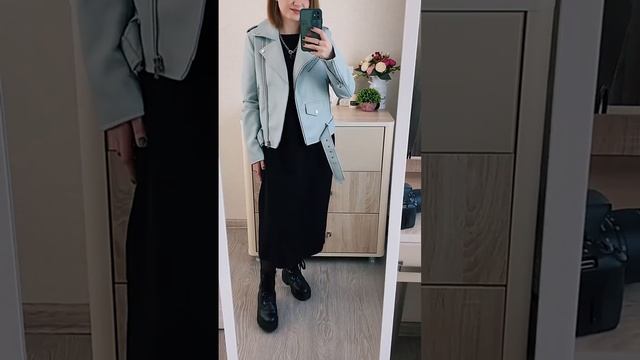 однотонное летнее платье. смотреть онлайн