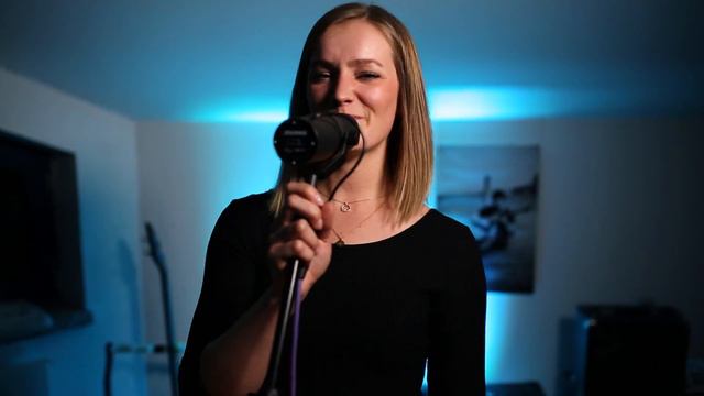 The Diary of Jane Cover - Breaking Benjamin (Lisa & Alex Rock Cover 2020) смотреть онлайн