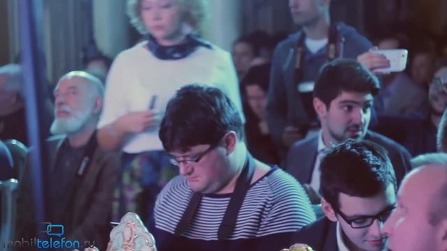 Презентация Huawei Mate 7 в Москве (presentation in Moscow, Russia) смотреть онлайн