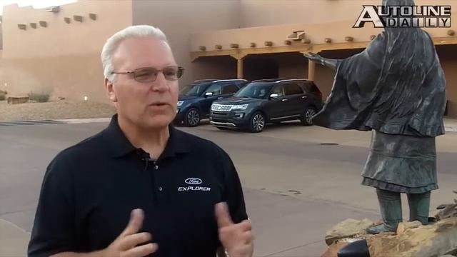 New Chevy Volt Driving Impressions, Jaw-Dropping September Sales - Autoline Daily 1714