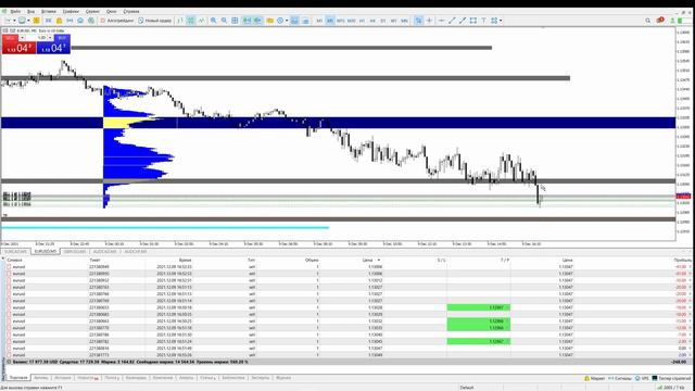 FOREX СКАЛЬПИНГ 8000$ за 10 дней Секреты скальпинга смотреть онлайн