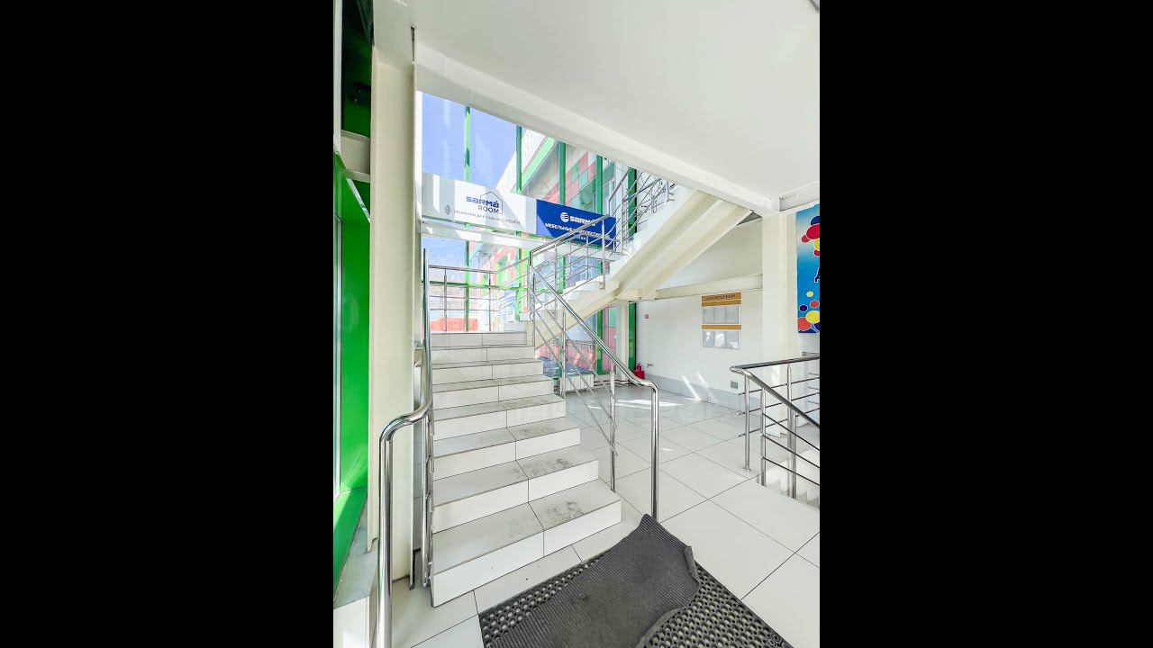 Видео-обзор помещения по адресу: ул. Розы Люксембург, 166а (аренда) смотреть онлайн