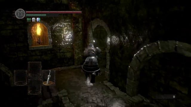 Dark Souls 1 Ascended mod pt1 смотреть онлайн