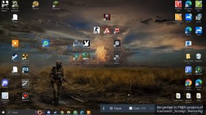 как запустить  любую игру на весь экран