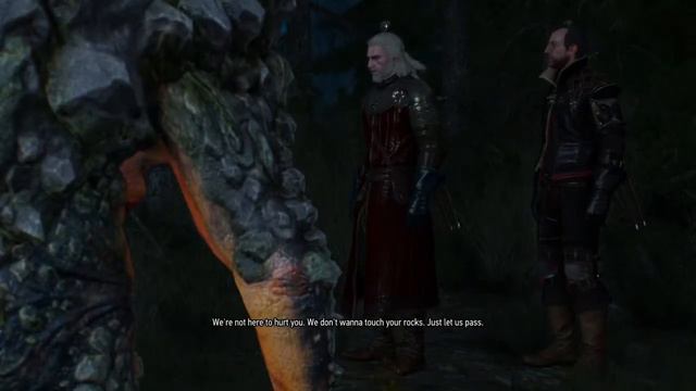 The Witcher 3 Got to love trolls смотреть онлайн