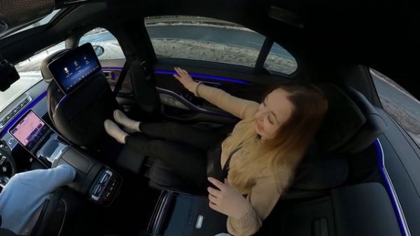 TEST: Mercedes-AMG S63 E-Performance Edition 1. Limitovaná formule 1 mezi limuzínami!