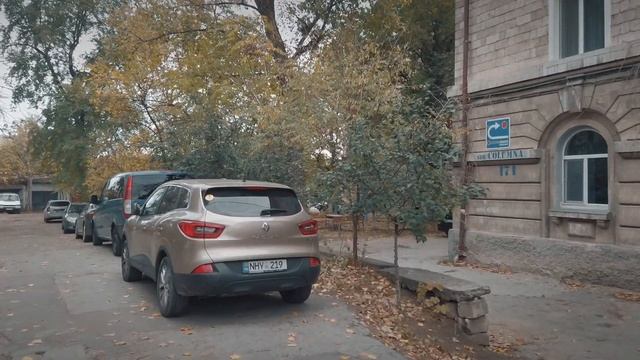 Сталинские дворики, самое сладкое место в Кишиневе, 