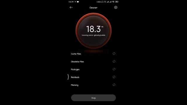 How to add an App to Exception in Xiaomi Device security scan to prevent data to be cleared #popula смотреть онлайн