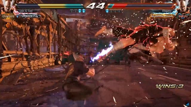 Heihachi - FaceBreaker смотреть онлайн