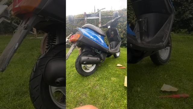 Yamaha jog 3kj? Looking clean ?? смотреть онлайн