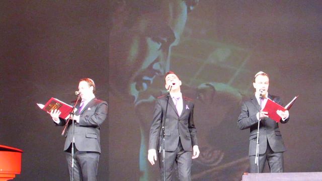 Хор "МИЗМОР" в Ульяновске на фестивале еврейской культуры-2 017. ч-11 смотреть онлайн