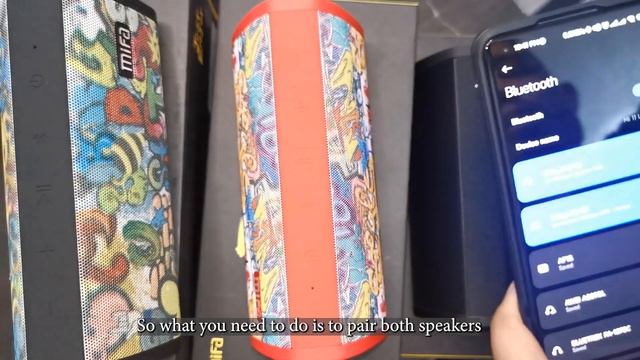 MIFA A10 BLUETOOTH SPEAKER UNBOXING & REVIEW | Marlon Ubaldo смотреть онлайн