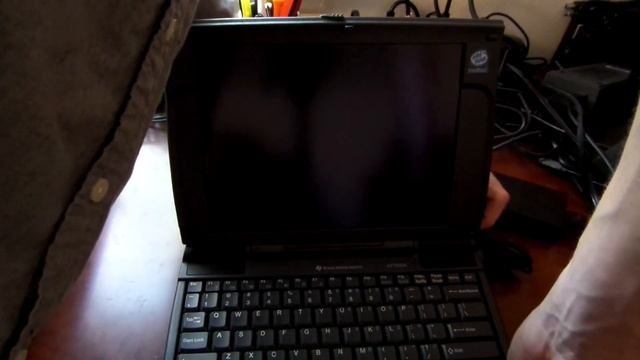 Texas Instruments 610CD - Startup and Overview смотреть онлайн
