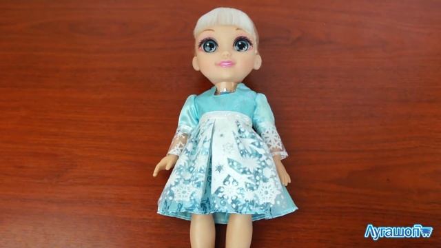 Кукла Сказочная интерактивная Vena Doll: Видеообзор и распаковка смотреть онлайн