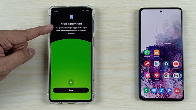 Find your lost samsung galaxy devices offline with Samsung's Smartthings Find смотреть онлайн