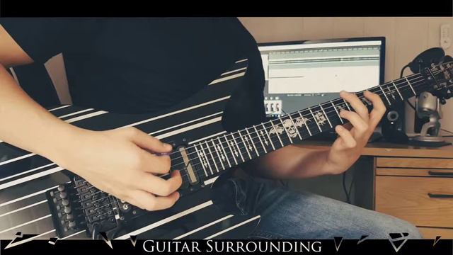 Bullet For My Valentine - Playing God | Guitar Cover HQ смотреть онлайн