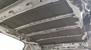 Toyota RAV4 2020 или 50кузов. Как вытащить крышу без разбора салона_ Минимум разбор.Собираем крышу