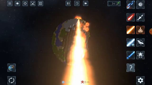 секретные планеты в игре разрушение планет смотреть онлайн