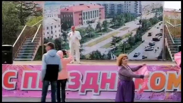 Мой Магадан, колючий снег. Исполняет автор, композитор Александр Нагаев смотреть онлайн